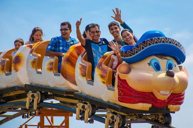 Dream World Theme Park "Super Visa" with Return Transfer & Lunch - FAQ: Quick Answers for Your Dream World Visit