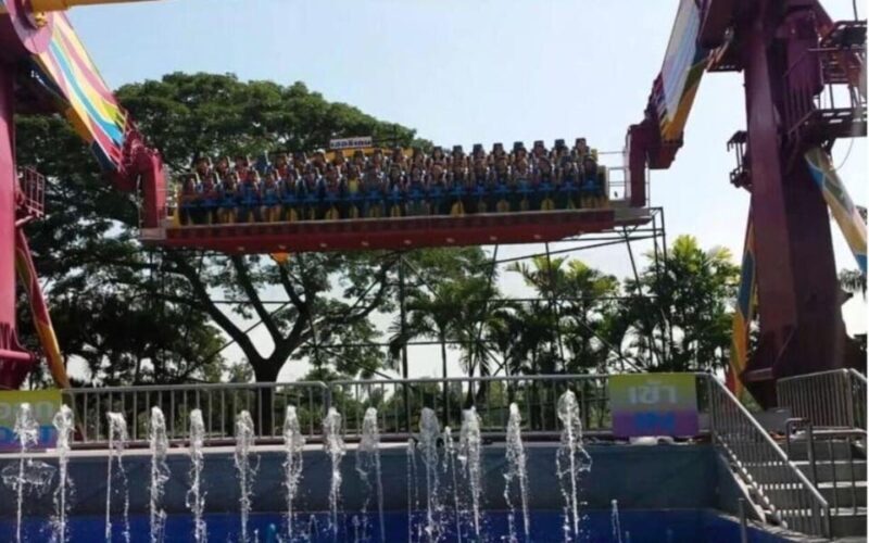Dream World with Snow Town, Go Kart, & International Lunch - The Sum Up