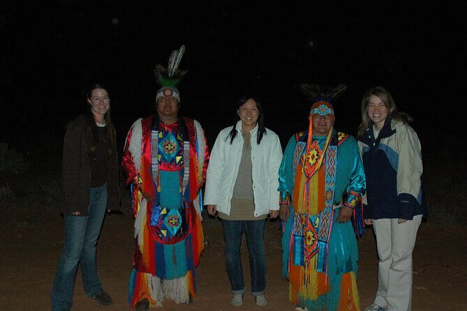 Dreamcatcher Evening Experience in Monument Valley - Overview of the Experience