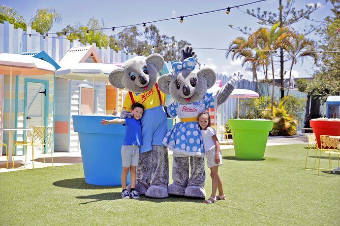 Dreamworld Gold Coast 1-Day Pass  Thrills & Wildlife Encounters - Who Should Consider This Tour?