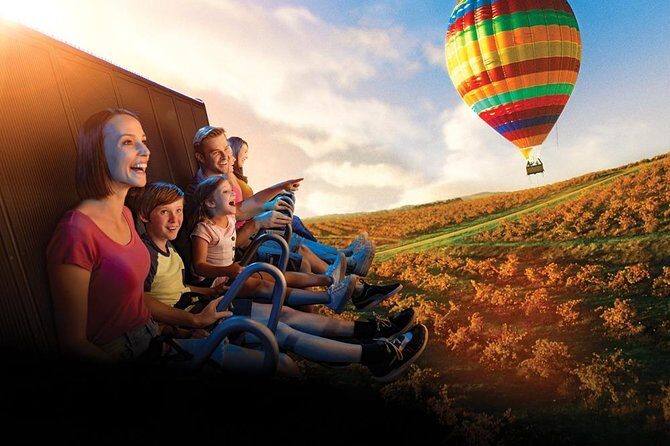 Dreamworld Gold Coast 1-Day Pass  Thrills & Wildlife Encounters - FAQs