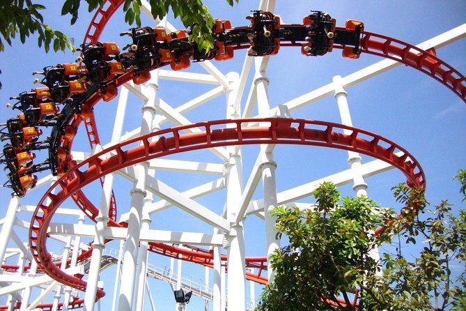 DreamWorld: Thailands Ultimate Theme Park - Ticket Options and Pricing