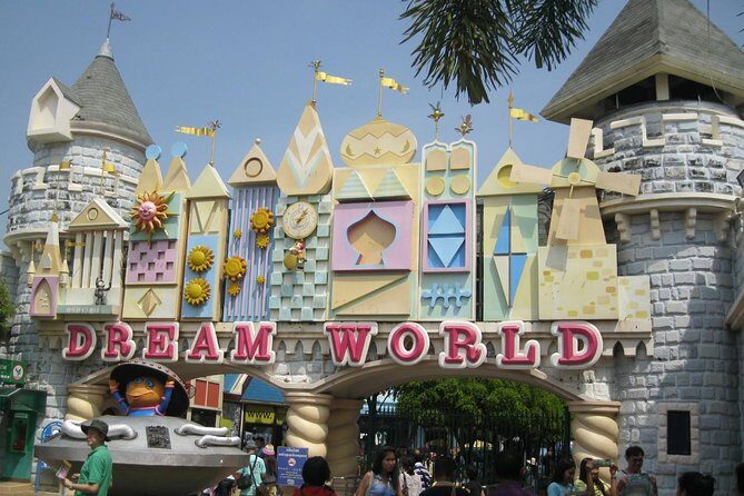 DreamWorld: Thailands Ultimate Theme Park - Authentic Reviews and Experiences