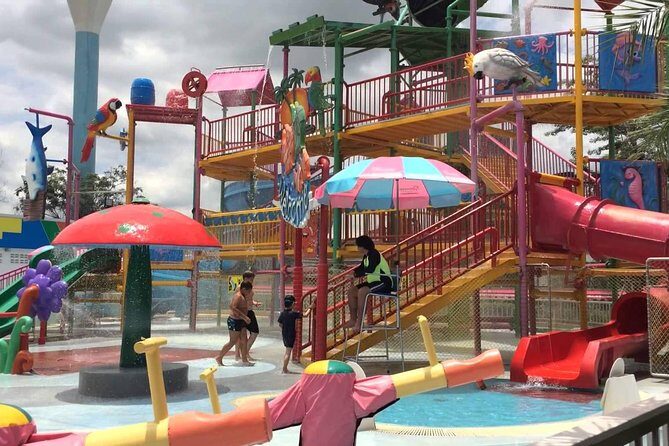 DreamWorld: Thailands Ultimate Theme Park - Why This Experience Is Worth It