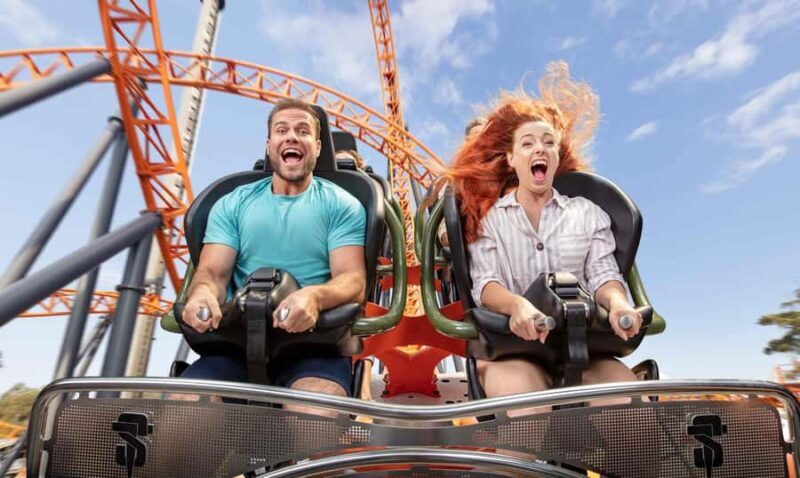 Dreamworld, WhiteWater World & SkyPoint 3-Day Ticket - Key Points