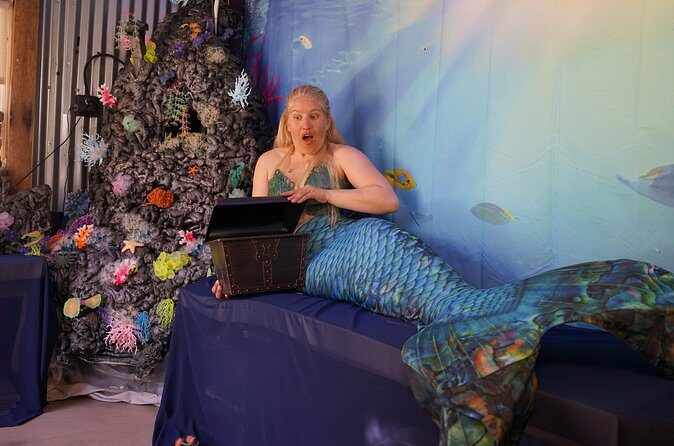Dress up experience like a Mermaid in Avalon - Who Should Consider This Tour?