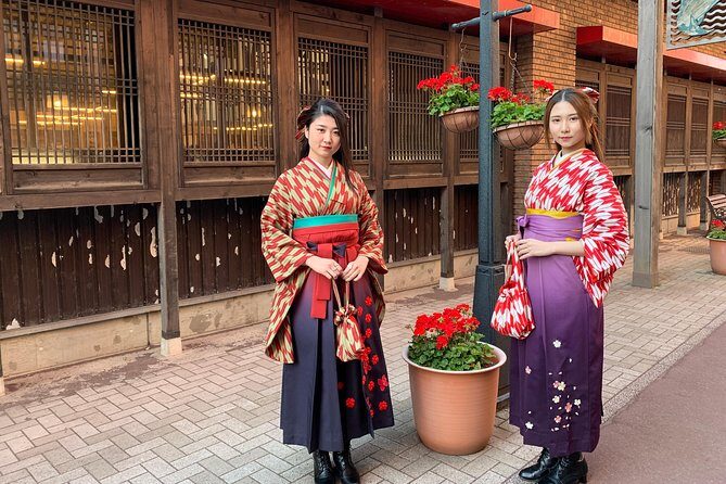 Dress Up High-Quality Hakama Kimono and 30-min Rickshaw Tour - The Tour’s Strengths and Limitations
