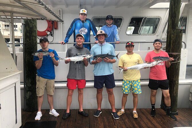 Drift Fishing Trip off the Coast of Fort Lauderdale - The Value and Cost Analysis