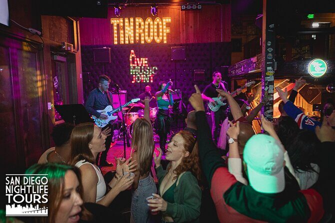 Drink, Ride, Sing and Dance Bar Tour - The Sum Up