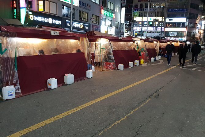 Drinking and Eating through the Alleys of Seoul - Practical Details: What Travelers Should Know