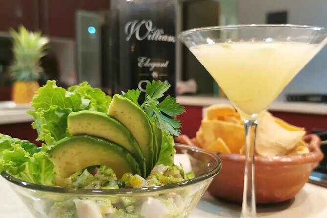 DRINKING SCHOOL: Mexican Cocktail & Appetizer Class - The Group and Atmosphere