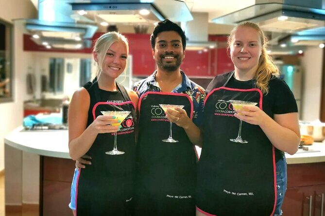 DRINKING SCHOOL: Mexican Cocktail & Appetizer Class - The Value for Money