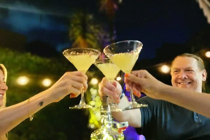 DRINKING SCHOOL: Mexican Cocktail & Appetizer Class - Practical Details