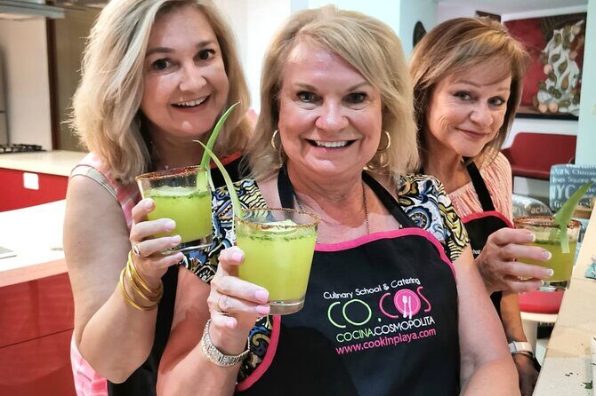 DRINKING SCHOOL: Mexican Cocktail & Appetizer Class - Who Should Consider This Experience?