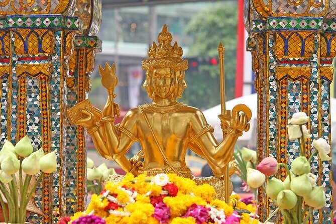Drinks & Bites in Bangkok Private Tour - Exploring the Itinerary in Detail