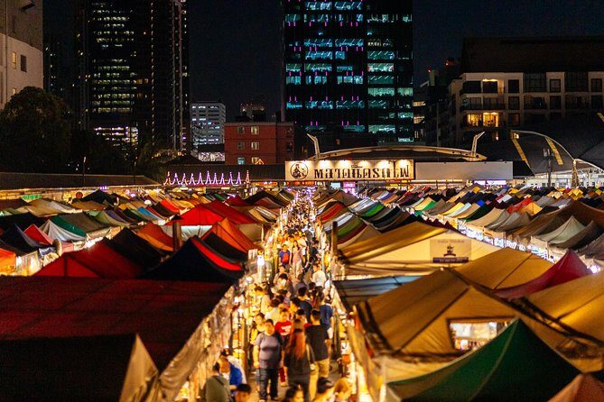 Drinks & Bites in Bangkok Private Tour - Who Will Love This Tour?