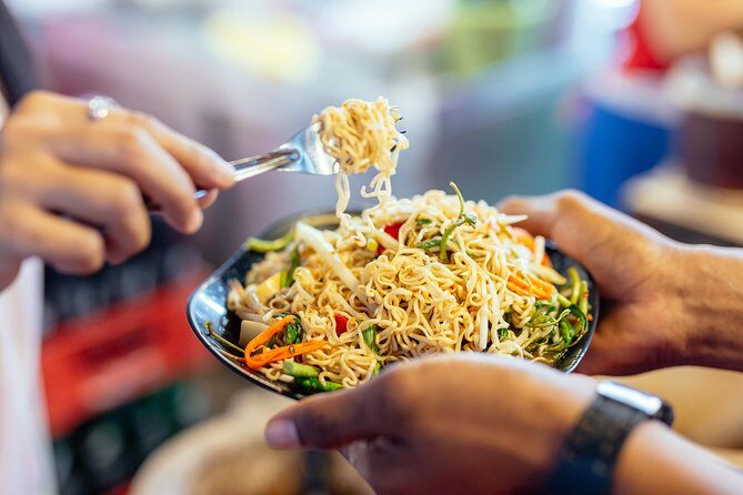 Drinks & Bites in Bangkok Private Tour - Final Words