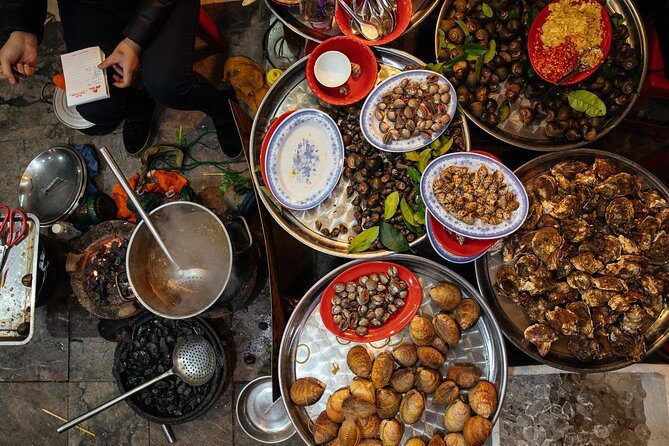 Drinks & Bites in Hanoi Private Tour - A Deep Dive into the Hanoi Nightlife and Food Scene