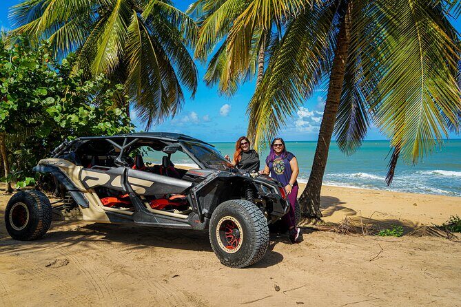 Drive a UTV Can-Am on a Beach Tour in San Juan Puerto Rico - Final Thoughts