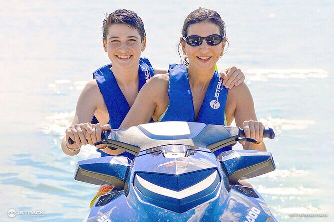 Drive a waverunner & enjoy the adrenaline in the Nichupte Lagoon - Authentic Insights & Real Experiences