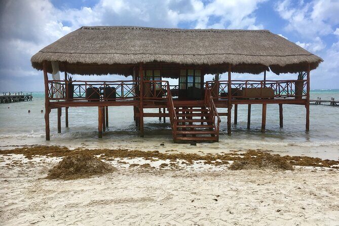 Drive a Waverunner in the beautiful Maroma Beach with transport - An In-Depth Look at the Waverunner Adventure at Playa Maroma