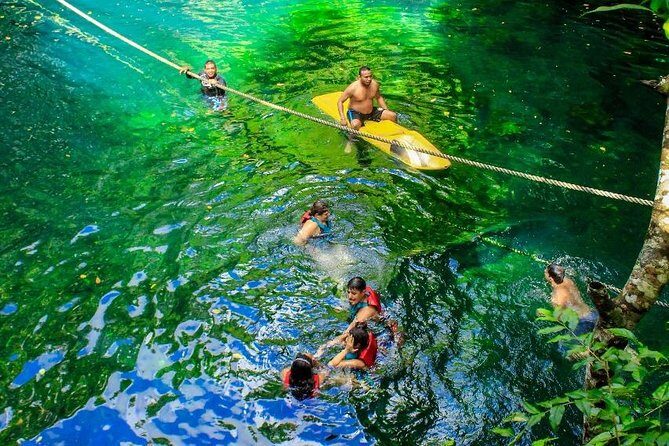 Drive An Atv, Live The Experience Of Ziplining And Swim On A Real Cenote - An In-Depth Look at the Tour Experience