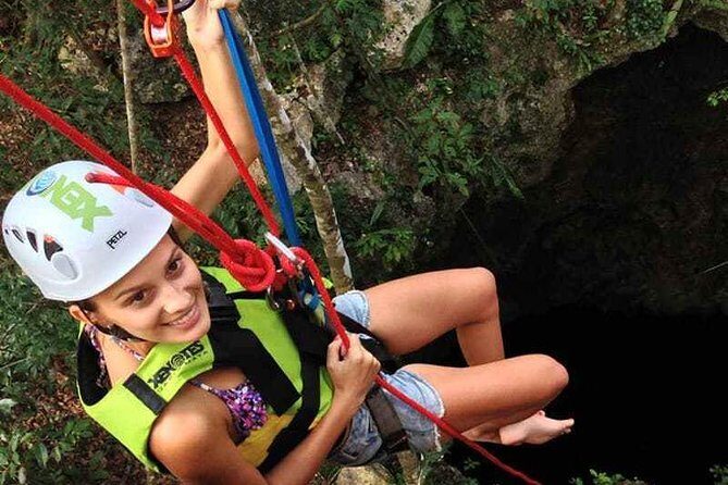 Drive an Atv shared, swim in a Cenote and ziplines in the Cancun - Real-World Insights from Travelers