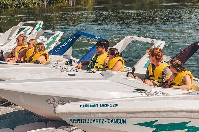 Drive an Speedboat + Mayan Ritual + Food Tasting and More! - Who Will Enjoy This Tour?