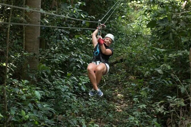 Drive and Fly - Buggy and Zipline - The Sum Up