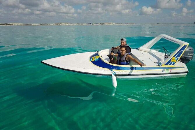 Drive Best Speedboat in Laguna Nichupte Cancún Jungle Tour - Final Thoughts