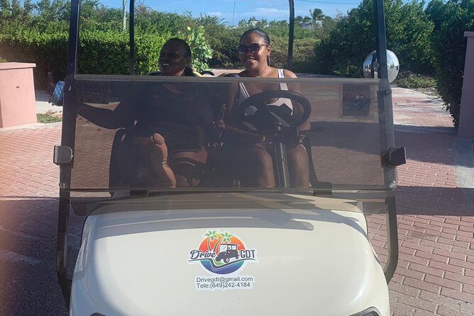Drive GDT - Golf Cart Rentals - The Cost and Value Proposition