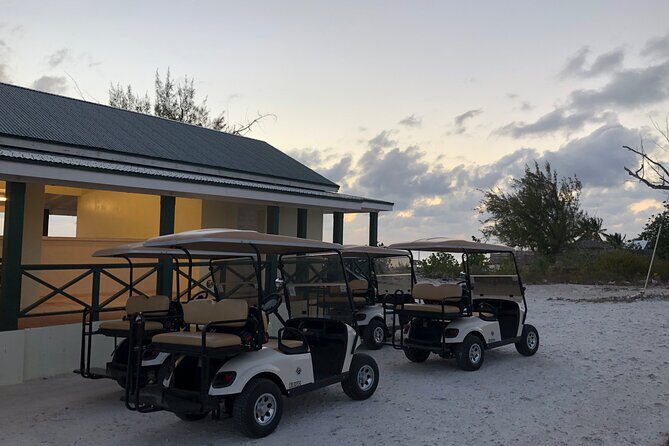 Drive GDT - Golf Cart Rentals - Real Traveler Feedback