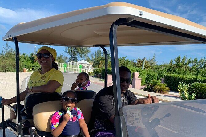 Drive GDT - Golf Cart Rentals - The Sum Up