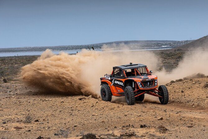 Drive like a Baja 1000 driver in a Speed UTV in Loreto - An In-Depth Look at the Loreto UTV Tour