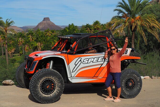 Drive like a Baja 1000 driver in a Speed UTV in Loreto - Final Thoughts