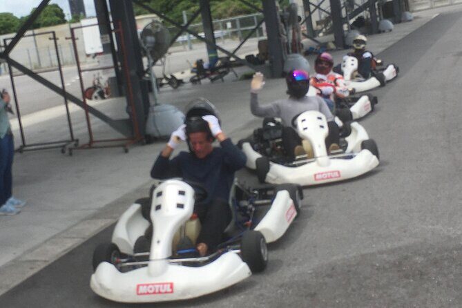 Drive On Circuit Created by Racing Driver - A Detailed Look at This Racing Experience