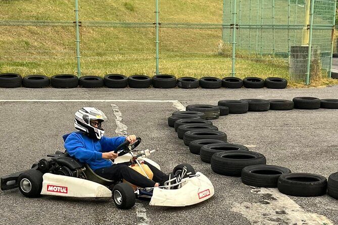 Drive On Circuit Created by Racing Driver - The Value of the Experience