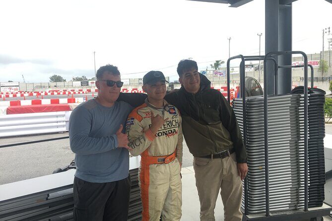 Drive On Circuit Created by Racing Driver - Who Will Love This Experience?