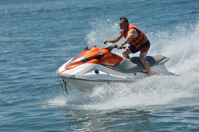Drive Self Jet Ski Half an Hour - The Itinerary: What to Expect