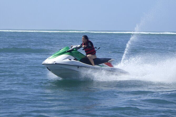 Drive Self Jet Ski Half an Hour - Practical Tips for Travelers