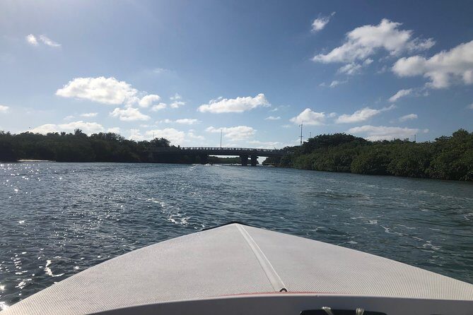 Drive the best speedboat in Cancun and feel the adrenaline. - Final thoughts