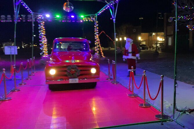 Drive through Christmas Lights Show - Who Should Consider This Tour?