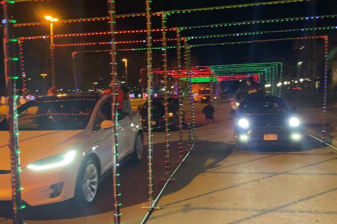 Drive through Christmas Lights Show - Frequently Asked Questions