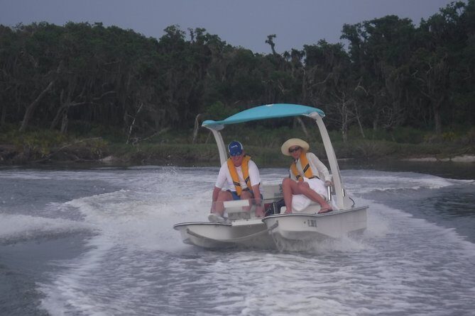 Drive your Own 2 Seat Fun Go Cat Boat on Marco Island - Who Should Consider This Adventure?