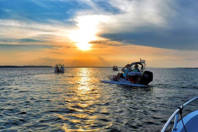 Drive your Own 2 Seat Fun Go Cat Boat on Marco Island - Practical Tips for Your Trip