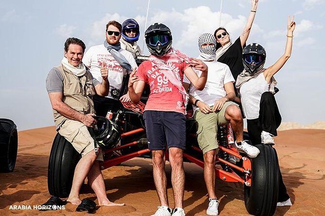 Drive Your Own Desert Fox Dune Buggy Safari - Final Thoughts