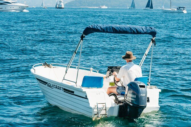 Drive Yourself Boat Hire in Sydney Harbour - Exploring the Experience: What You Can Expect