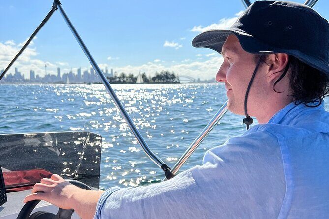 Drive Yourself Boat Hire in Sydney Harbour - What Travelers Are Saying (Based on Reviews)