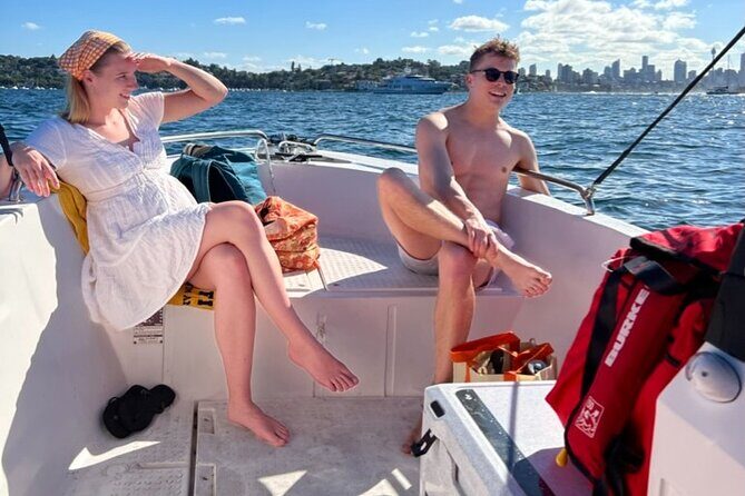 Drive Yourself Boat Hire in Sydney Harbour - Price and Value Analysis