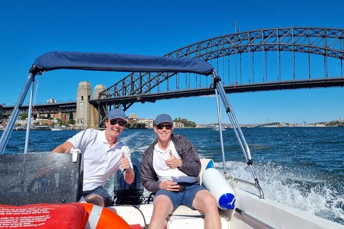 Drive Yourself Boat Hire in Sydney Harbour - Practical Tips for a Great Experience